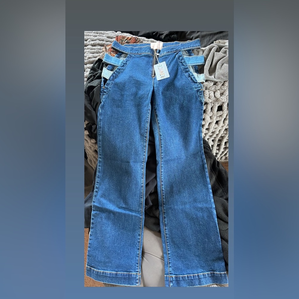 REVICE JEANS brand new! Tags!